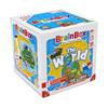 BrainBox The World Card Game - Memory & Observation Game, Educational Global Adventure, Family-Friendly Trivia Game for Kids & Adults, Ages 8+, 1+ Players, 10 Min Playtime, Made by Green Board Games view 1