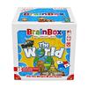 BrainBox The World Card Game - Memory & Observation Game, Educational Global Adventure, Family-Friendly Trivia Game for Kids & Adults, Ages 8+, 1+ Players, 10 Min Playtime, Made by Green Board Games view 2
