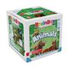 BrainBox Animals Card Game - Memory & Observation, 55 Detailed Scene Cards, Family-Friendly Trivia for Kids & Adults, Ages 8+, 1+ Players, 10 Min Playtime, Made by Green Board Games view 1