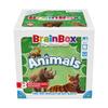 BrainBox Animals Card Game - Memory & Observation, 55 Detailed Scene Cards, Family-Friendly Trivia for Kids & Adults, Ages 8+, 1+ Players, 10 Min Playtime, Made by Green Board Games view 2