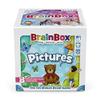 BrainBox Pictures Card Game - Memory & Observation Game, Educational Global Adventure, Family-Friendly Trivia Game for Kids & Adults, Ages 8+, 1+ Players, 10 Min Playtime, Made by Green Board Games view 2