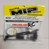 MIP 8106 C-CVD AXLES Kit Includes CHICAGOLAND RC Sticker T R A X X A S Slash Nitro Rustler Stampede 2WD vxl DRIVESHAFTS view 1