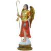 Archangel Rafael 12 inch Tall Religious Figure Arcangel Rafael Statue view 2