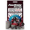 FastEddy Bearings Compatible with HobbyPlus CR-18P Rock Van Ceramic Sealed Bearing Kit view 1