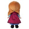 Disney Store Official Disney Princess Plush Doll (Anna from Frozen) Medium 14 Inches, Disney Princess Dolls with Embroidered Features, Disney Plush Toys, Princess Toys for Girls view 2