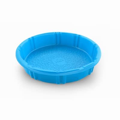 1002-MAYBLU-12 Wading Pool, Blue, 60-in. Round - Quantity 240