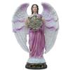 Archangel Metatron 12 inch Tall Religious Figure Arcangel Metatron Statue view 1