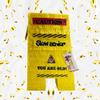 APINATA4U Yellow Caution Themed Pinata for Adults, Over the Hill or Retirement Party Decoration, Senior Birthday Party Supplies, Old Folks Party Favor, Slow Senior Funny Gag Gift for Men & Women view 3