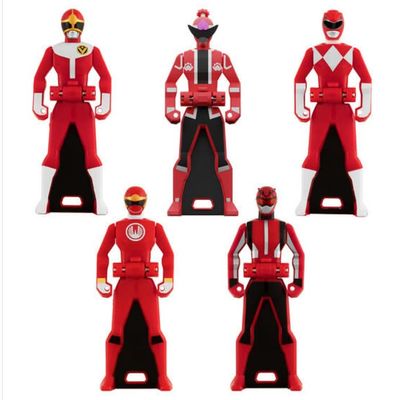 BANDAI MEMORIAL EDITION Anniversary Heroes and DONBROTHERS Set