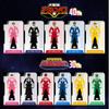 BANDAI MEMORIAL EDITION Anniversary Heroes and DONBROTHERS Set view 3