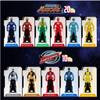 BANDAI MEMORIAL EDITION Anniversary Heroes and DONBROTHERS Set view 4