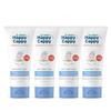 Happy Cappy Moisturizing Cream - Baby Eczema Cream, Eczema Lotion for Kids, Pediatrician-Formulated, Gentle, Paraben Free, Hypoallergenic, Soothes Dry Skin - 6 Fl Oz (Pack of 4) view 1