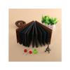 BAN.P Wood Covering Handmade Albums Loose-Leaf Pasted Baby Lovers Album Wedding DIY Photo Album Memorial Photo Album (Color : G, Size : 8 Inch) view 3