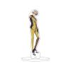 A3 HIGH Card 01 Finn Old Man [Official Illustration] Character Acrylic Figure view 1