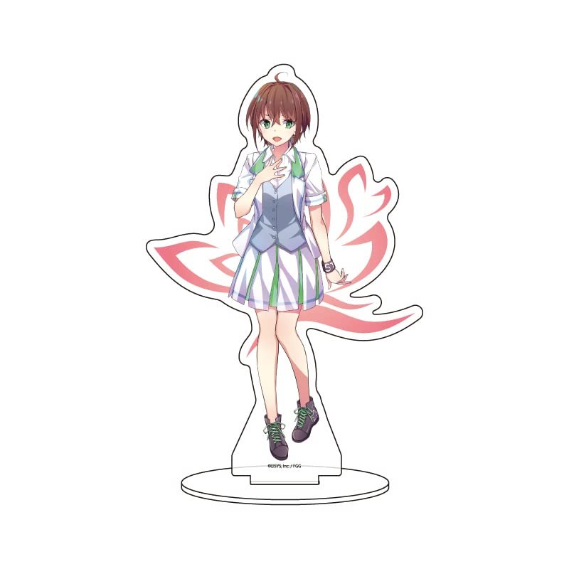 A3 Maika Fantasia 02 Hayu Summer Hatsuki Character Acrylic Figure