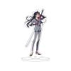 A3 HIGH Card 04 Wendy Sato [Official Illustration] Character Acrylic Figure view 1