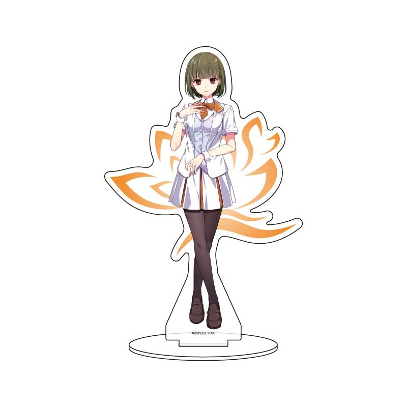 A3 Maika Fantasia 15 Canele Full Moon Character Acrylic Figure