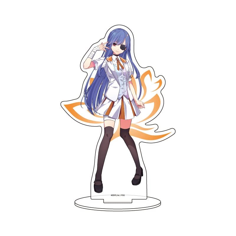 A3 Maika Fantasia 12 Freia Leon Heart Character Acrylic Figure