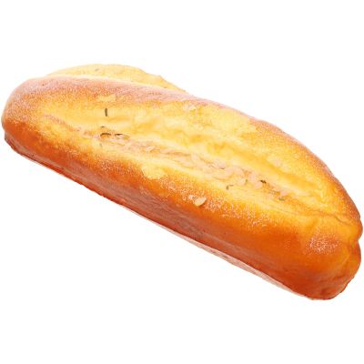 CALLARON Artificial Bread for Display 8.2" Simulation French Long Bread Realistic Dessert Cake Play Model Fake Cake Decoration Faux Bread Bakery Model Kitchen Photography Prop