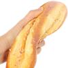 CALLARON Artificial Bread for Display 8.2" Simulation French Long Bread Realistic Dessert Cake Play Model Fake Cake Decoration Faux Bread Bakery Model Kitchen Photography Prop view 4
