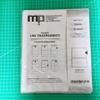 MasterPhil Art. 120/2L UNI K211 Transparent Inserts  for Uni  Big  Maxi  XL  Big Premier view 1