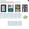 MasterPhil Art. 120/2L UNI K211 Transparent Inserts  for Uni  Big  Maxi  XL  Big Premier view 2