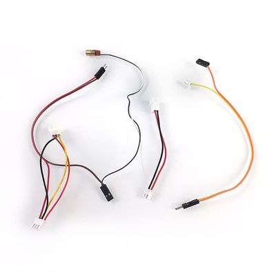 TOUCAN RC HOBBY DIY Laser Aiming Light for Henglong Rc 1/16 360 Turret Tank Tiger M1A2 Model