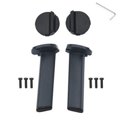 ABZEKH Drone Accessories Left Right Replacment Landing Gear for DJI Mavic Pro Platinum Drone Back Leg Front Rear Feet Motor for Base Mount Repair Accessories (Color : 4 in 1 Bundle)