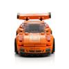 Block Builder 911 Racing Car Building Block Set (230 Pieces). Racing Car Building Blocks for Kids and Adults view 3