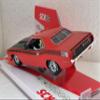 SCX U10444X300 Plymouth Trans Am AAR CUDA 1970 1:32 Slot Car (Rallye Red) view 3