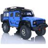 TOUCAN RC HOBBY 1/10 RC Crawler Car 4x4 Off-Road Climbing Vehicle P411 9KG Servo ESC 2speed Gear view 1