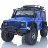 TOUCAN RC HOBBY 1/10 RC Crawler Car 4x4 Off-Road Climbing Vehicle P411 9KG Servo ESC 2speed Gear view 2