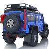 TOUCAN RC HOBBY 1/10 RC Crawler Car 4x4 Off-Road Climbing Vehicle P411 9KG Servo ESC 2speed Gear view 3