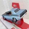 SCX U10439X300 Plymouth Trans Am AAR CUDA 1970 1:32 Slot Car (Bahama Blue) view 2