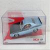 SCX U10439X300 Plymouth Trans Am AAR CUDA 1970 1:32 Slot Car (Bahama Blue) view 3