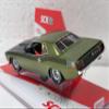 SCX U10442X300 Plymouth Trans Am AAR CUDA 1970 1:32 Slot Car (Ivy Green Metallic) view 2