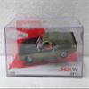 SCX U10442X300 Plymouth Trans Am AAR CUDA 1970 1:32 Slot Car (Ivy Green Metallic) view 3