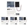 4PCS ISolderStore Electronic DIY Kits SMD Kit Soldering Practice Kit DIY Soldering Project for Teens Kids Adults Thanksgiving Xmas Gift view 1