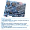 4PCS ISolderStore Electronic DIY Kits SMD Kit Soldering Practice Kit DIY Soldering Project for Teens Kids Adults Thanksgiving Xmas Gift view 4