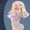 Fremego 1/6 Scale Female Clothes,Female Bras Underwear Clothing for 12inch PH TBL JO Seamless Action Figure Body (F) view 3