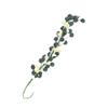 Dollhouse Flower Vines Delicate and Beautiful Dollhouse Garden Decoration Resin for Swing Easel (Yellow Rose) view 3