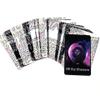 All The Answers Yes No Maybe 55 Card Deck | Instant Clarity for Light Workers | Quick Yes/No Tarot Reading Cards view 3