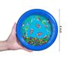 2 Pcs Ocean Drums Wave Bead Drums Sea Sound Drums Musical Instruments for Kid Child Baby view 3