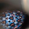 Kaleidoscope - Brass Kaleidoscope - Gift for Kids, Birthday Gift, Gift for Son, Multicoloured Kaleidoscope Gift SIAN view 2