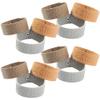 Fun Express Religious Sayings Leather Bracelets, 12 Pieces view 1