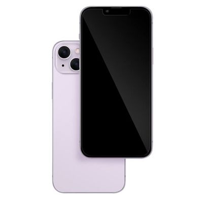 Dummy Fake Phone Model, Looks Like The Real Phone Dummy Case Compatible with Phone 14, Prank Stuff Decoy Pear Non-Working Toy Phone 14 for Kids (Purple)