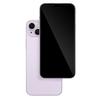 Dummy Fake Phone Model, Looks Like The Real Phone Dummy Case Compatible with Phone 14, Prank Stuff Decoy Pear Non-Working Toy Phone 14 for Kids (Purple) view 1