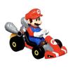 Hot Wheels Super Mario Bros. Theatrical Movie Mario Kart Diecast Vehicle (HKD42) view 1