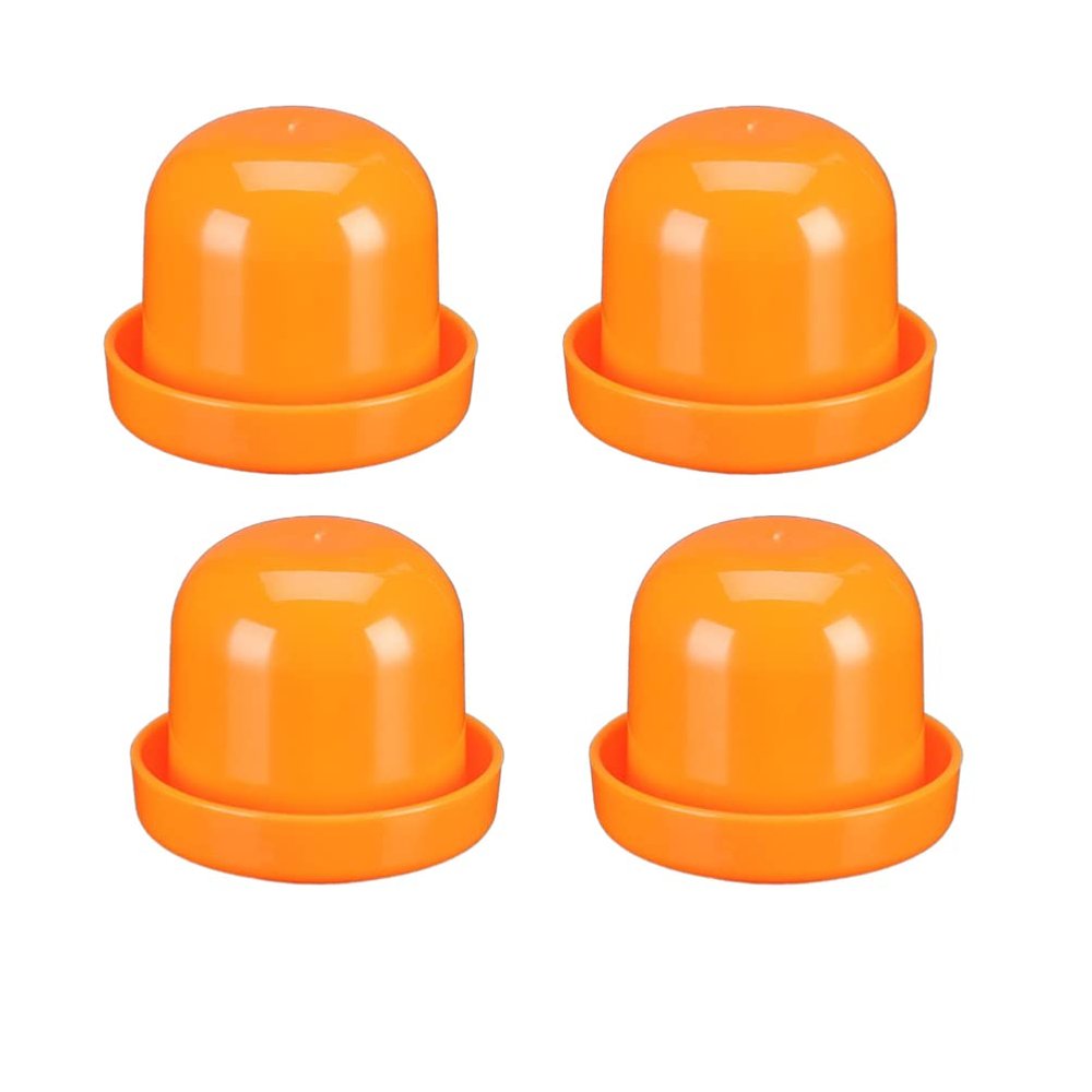 ibasenice 4sets Thicken Dice Cups with -cheating Transparent Covers for Ktv Bar Games Includes Dices Orange Color for Fun Gatherings and Parties