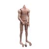 1/6 Scale Male Body,12inch Male Strong Muscular Flexible Action Figure Soldier Body Doll Collection (Standard Version) view 1